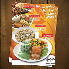 Flyers, Folhetos e Panfletos